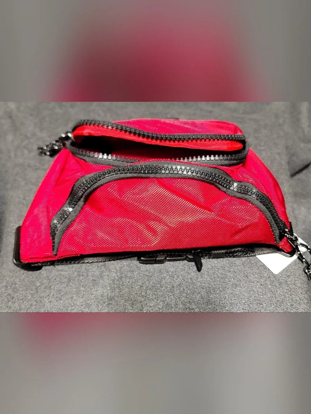 Jordan Rise Crossbody/Belt Bag